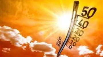 الأرصاد توضح السبب الحقيقي وراء ارتفاع درجات الحرارة وتأثيره المتوقع اليوم